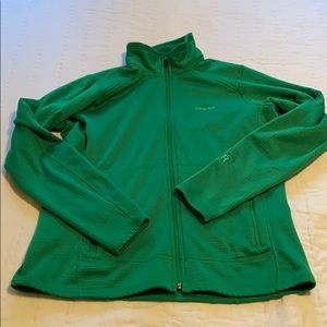 Patagonia R1 fleece zip up jacket